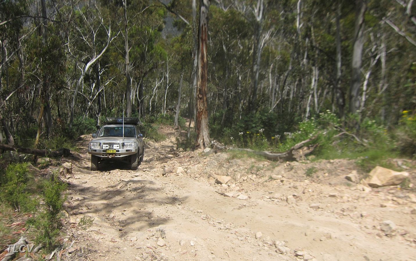 05-The Wanderra in action - Cobberas Trail.JPG